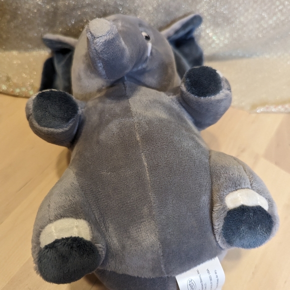 Elephant plush - Picture 5 of 5